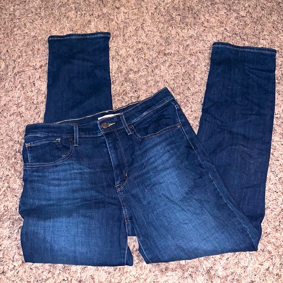 Levi's Other - Men’s Levi’s jeans 724 high Rise straight 30x30